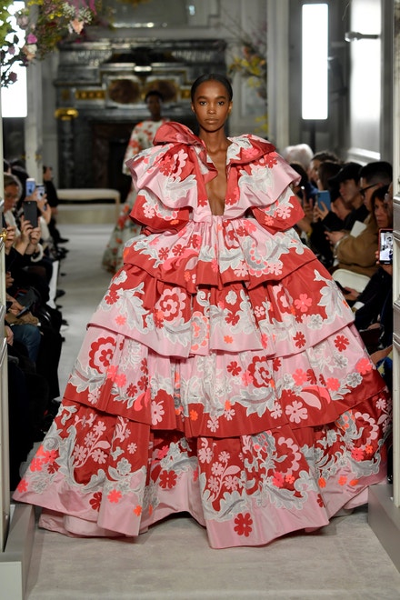 Valentino Haute Couture jaro - léto 2019