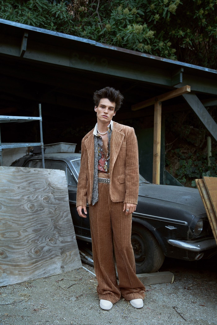 Wolk Morais Spring-Summer 2021 Autor: Courtesy of Wolk Morais