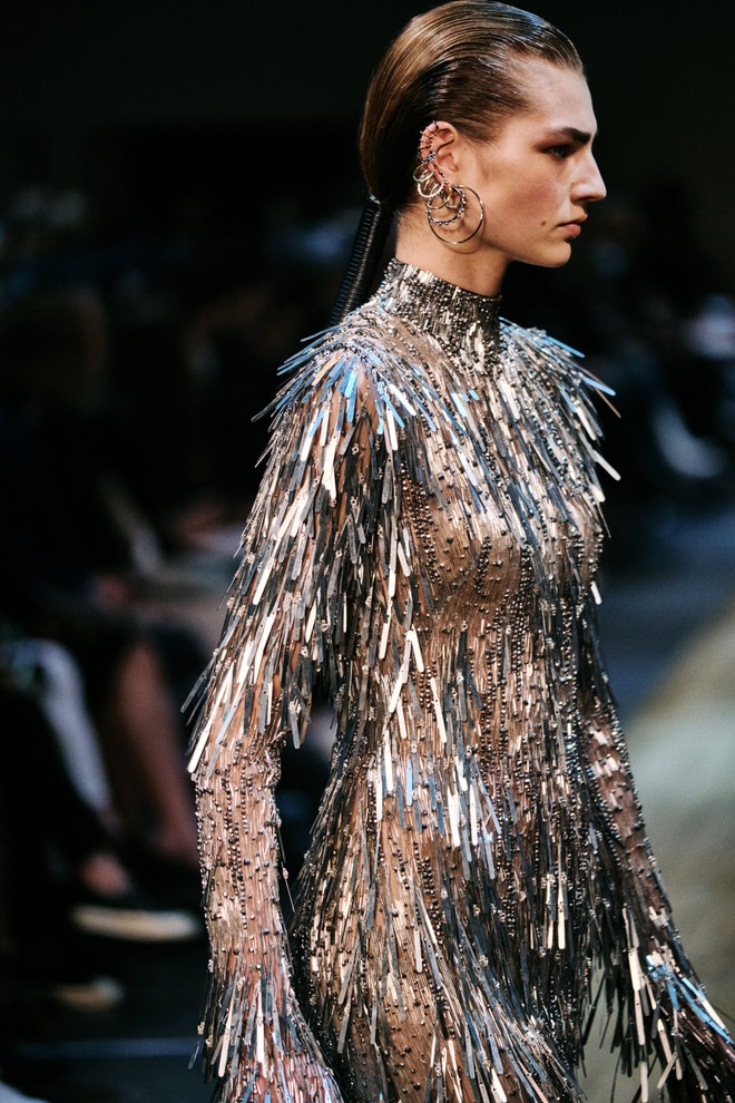 Alexander McQueen, Fall/Winter 2019/2020