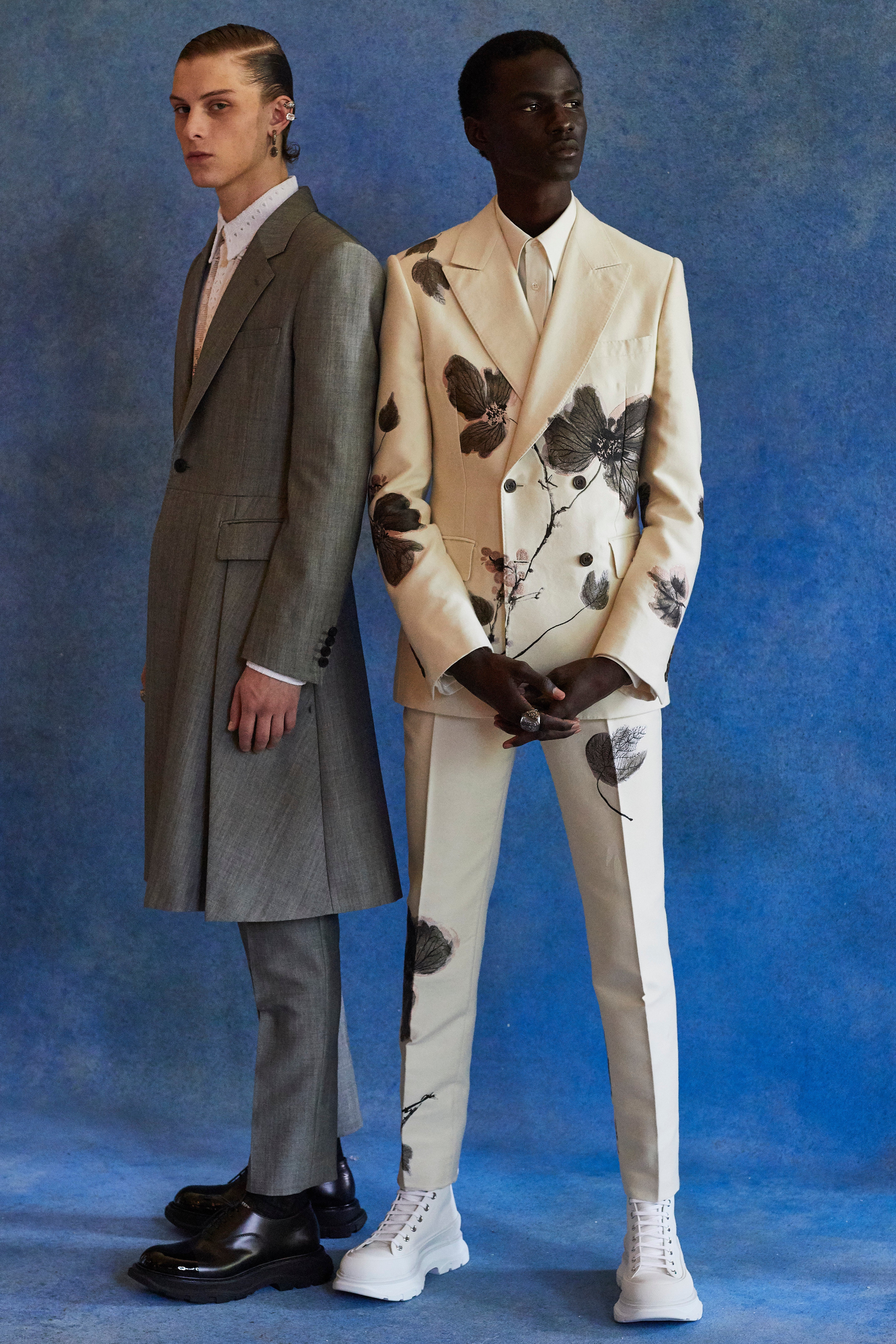 Alexander McQueen SS20 Autor: Sir Don McCullin