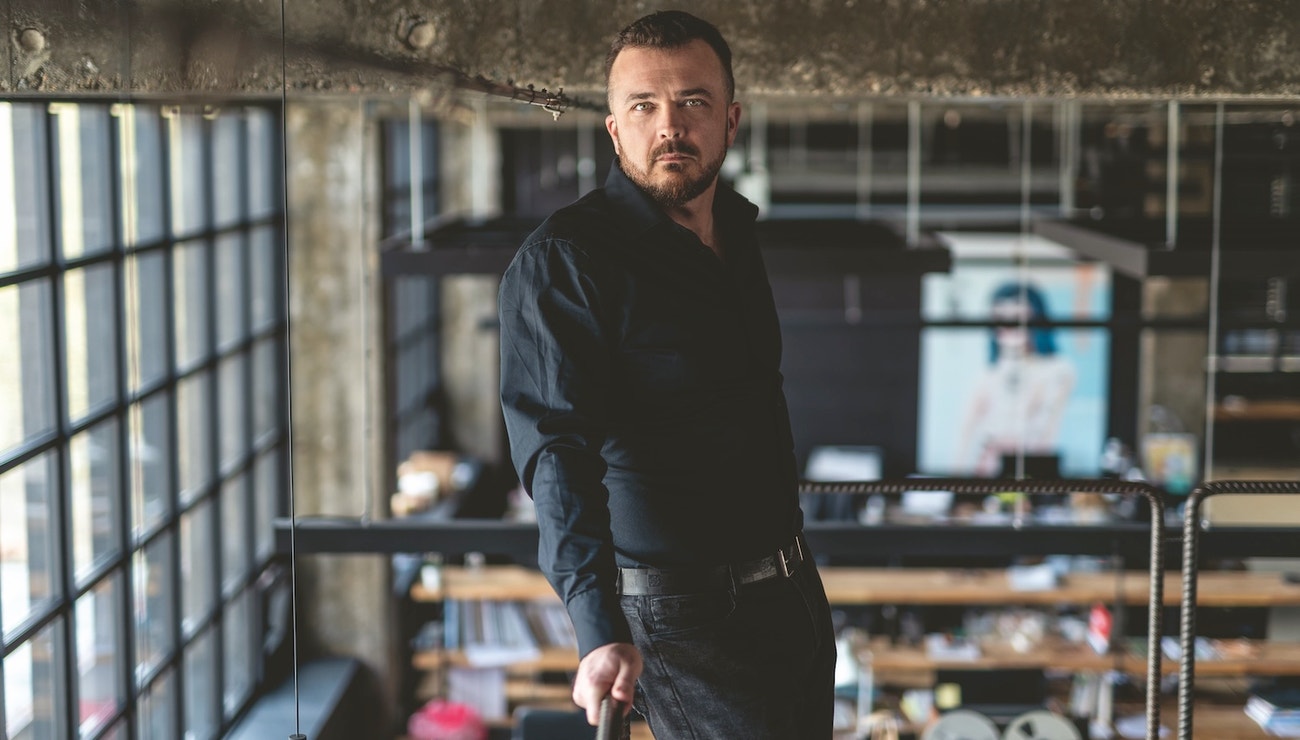 Chceme budovat něco, co má skutečný přínos, říká developer Tomáš Vavřík Chceme budovat něco, co má skutečný přínos, říká developer Tomáš Vavřík