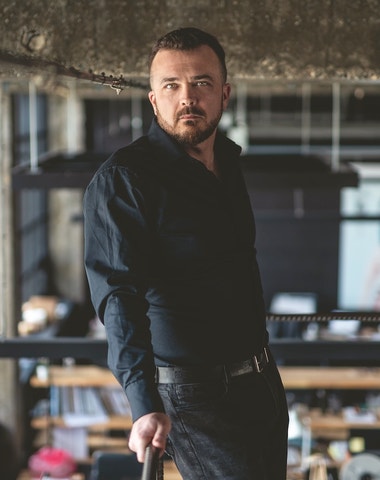 Chceme budovat něco, co má skutečný přínos, říká developer Tomáš Vavřík Chceme budovat něco, co má skutečný přínos, říká developer Tomáš Vavřík