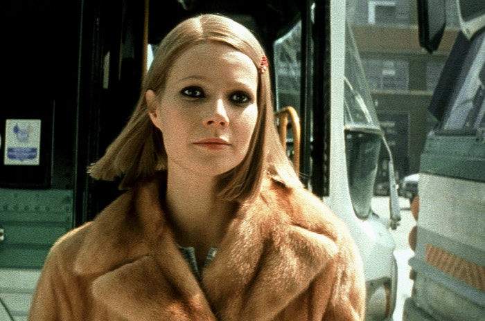 Gwyneth Paltrow jako Margot Tenenbaum v Takové zvláštní rodince.