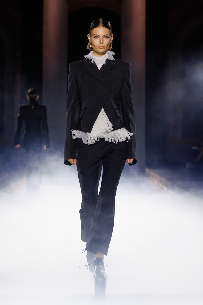 Kolekce jaro - léto 2025, ALEXANDER MCQUEEN