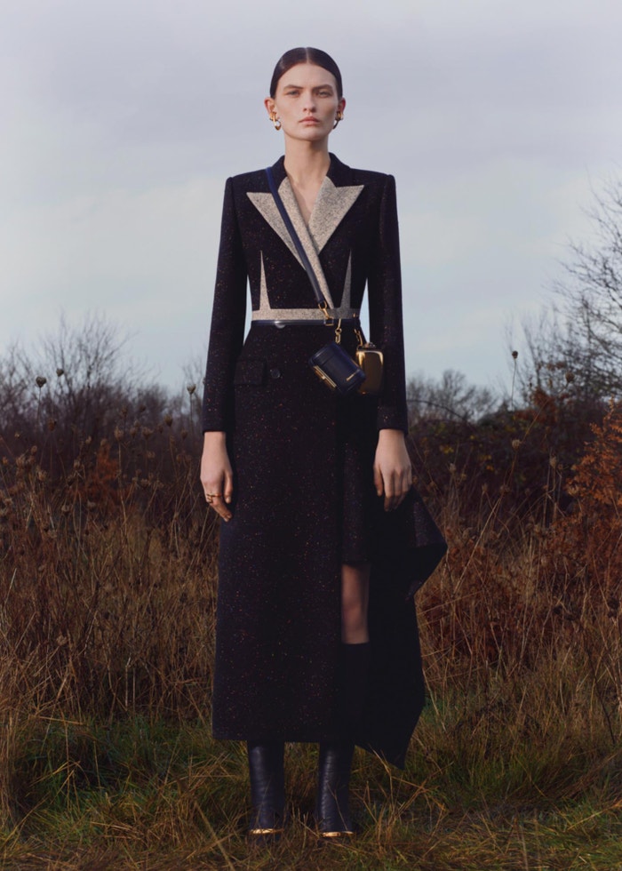 Alexander McQueen Pre-Fall 2020 Autor: COURTESY OF Alexander McQueen