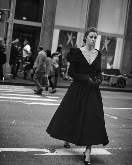 Dior/Lindbergh