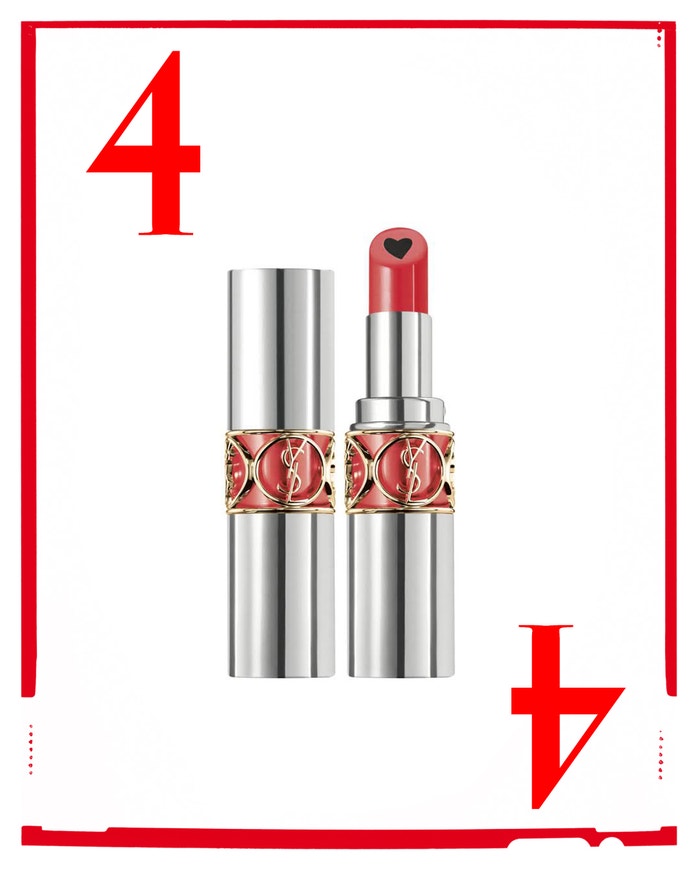 Rtěnka Volupté Plump-in-Colour, YSL, 960 Kč