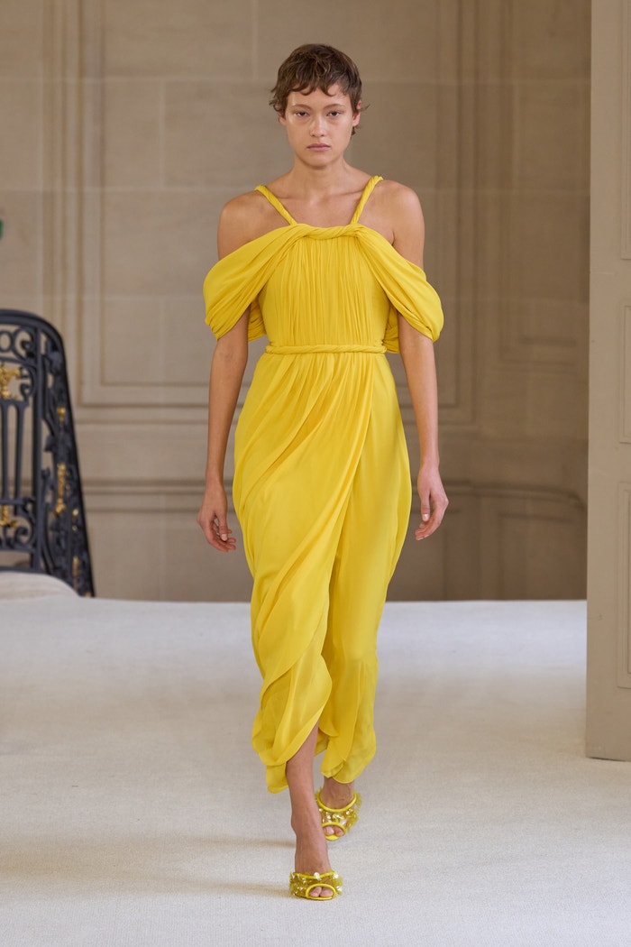 Kolekce jaro - léto 2025, GIAMBATTISTA VALLI