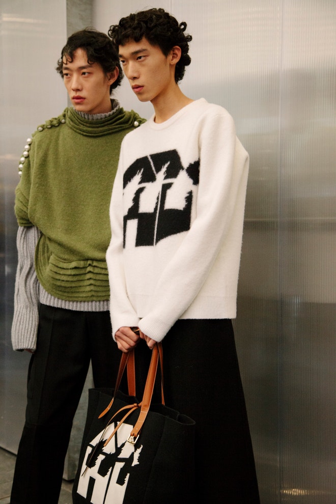 JW Anderson podzim/zima 2020