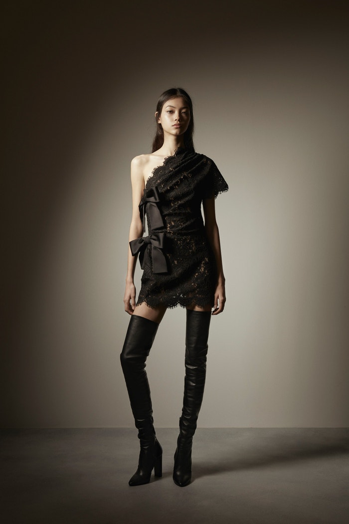 Saint Laurent Pre-Fall 2021 Autor: Courtesy of Saint Laurent