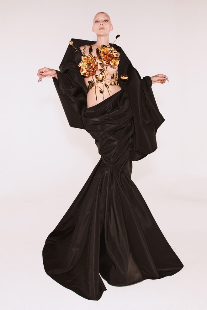 Schiaparelli, haute couture, podzim/zima 2021