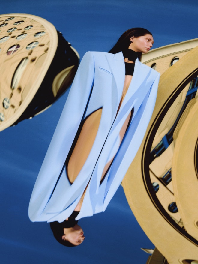 Mugler, jaro-leto 2021