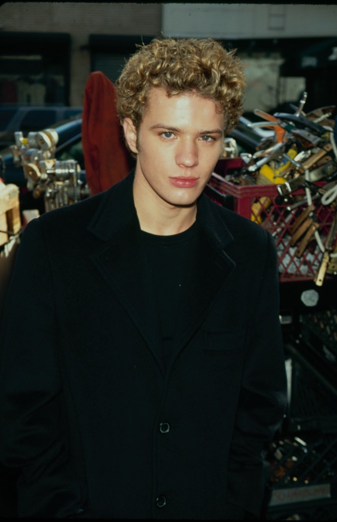 Ryan Phillippe, 1990