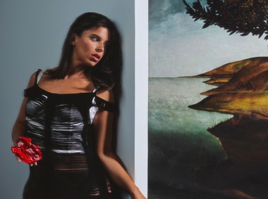 VOGUE editorial: O multifunkčnosti v umění
