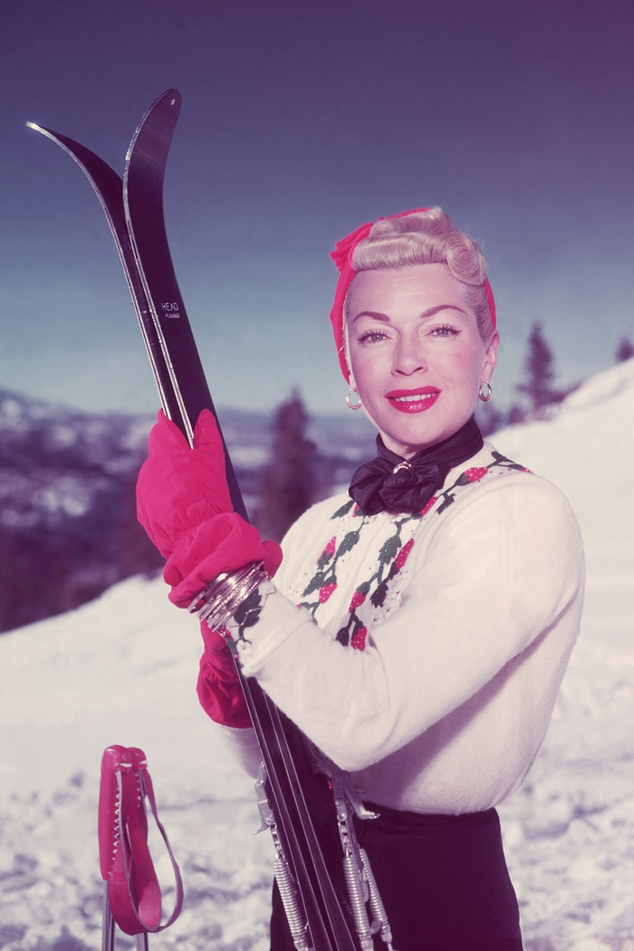 Lana Turner