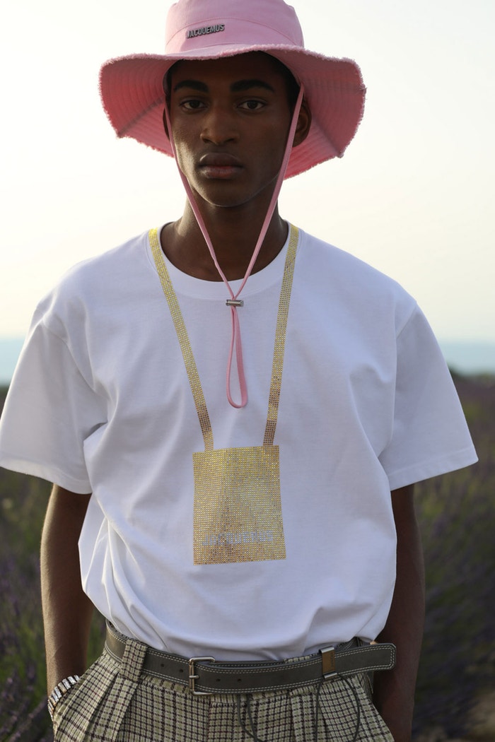 Jacquemus Spring/Summer 2020  Autor: Courtesy Jacquemus