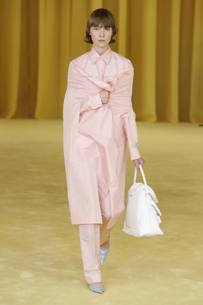Prada Spring-Summer 2021 Autor: Courtesy of Prada