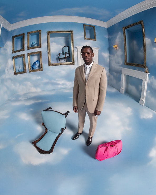 Louis Vuitton Fall-Winter 2020