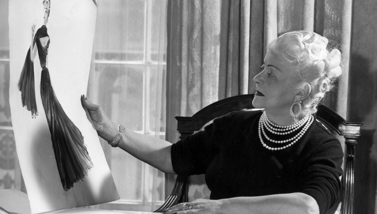 Nina Ricci. Vizionářka slavných parfémů a módy vedla tajuplný život Nina Ricci. Vizionářka slavných parfémů a módy vedla tajuplný život