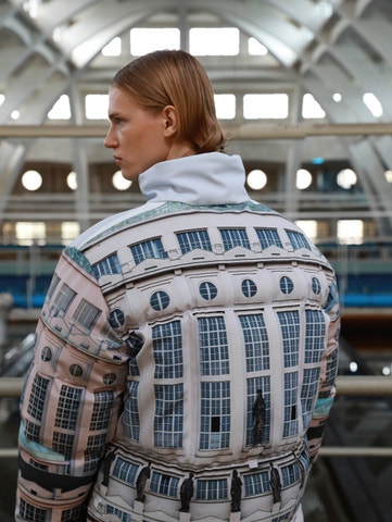 #VogueCSAtelier: Budoucnost luxusu podle designéra Vojtěcha Lopoura