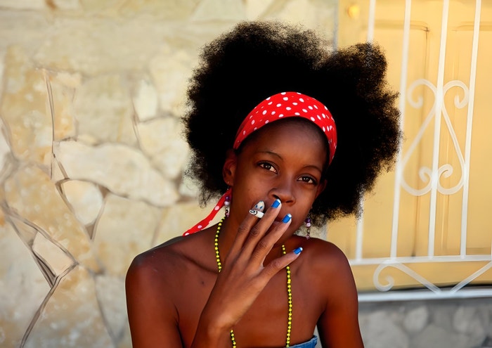 Esence cool. Santiago de Cuba