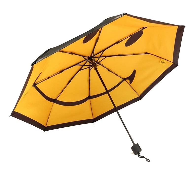 Deštník Smiley Movement, LUCKIES OF LONDON, prodává Answear, 849 Kč