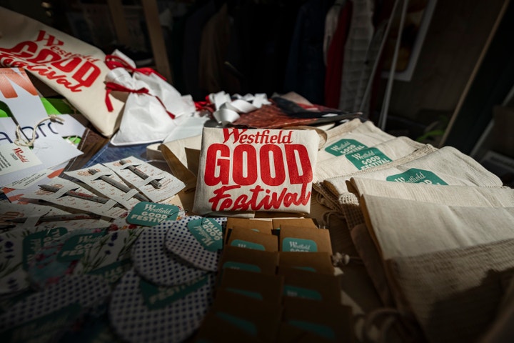 Udržitelně a s efektem: Co letos (ne)minout na Westfield Good Festivalu?