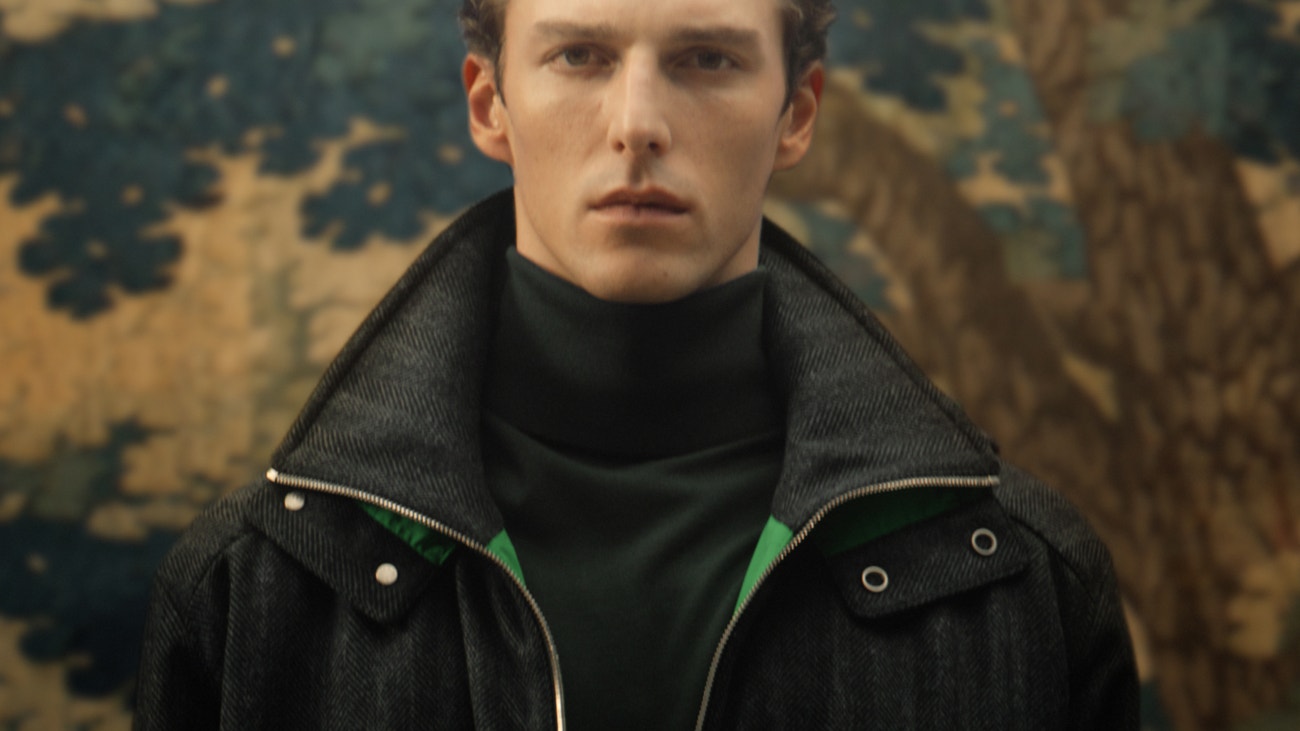 Živě z Paříže: Hermès Men's podzim-zima 2022/2023