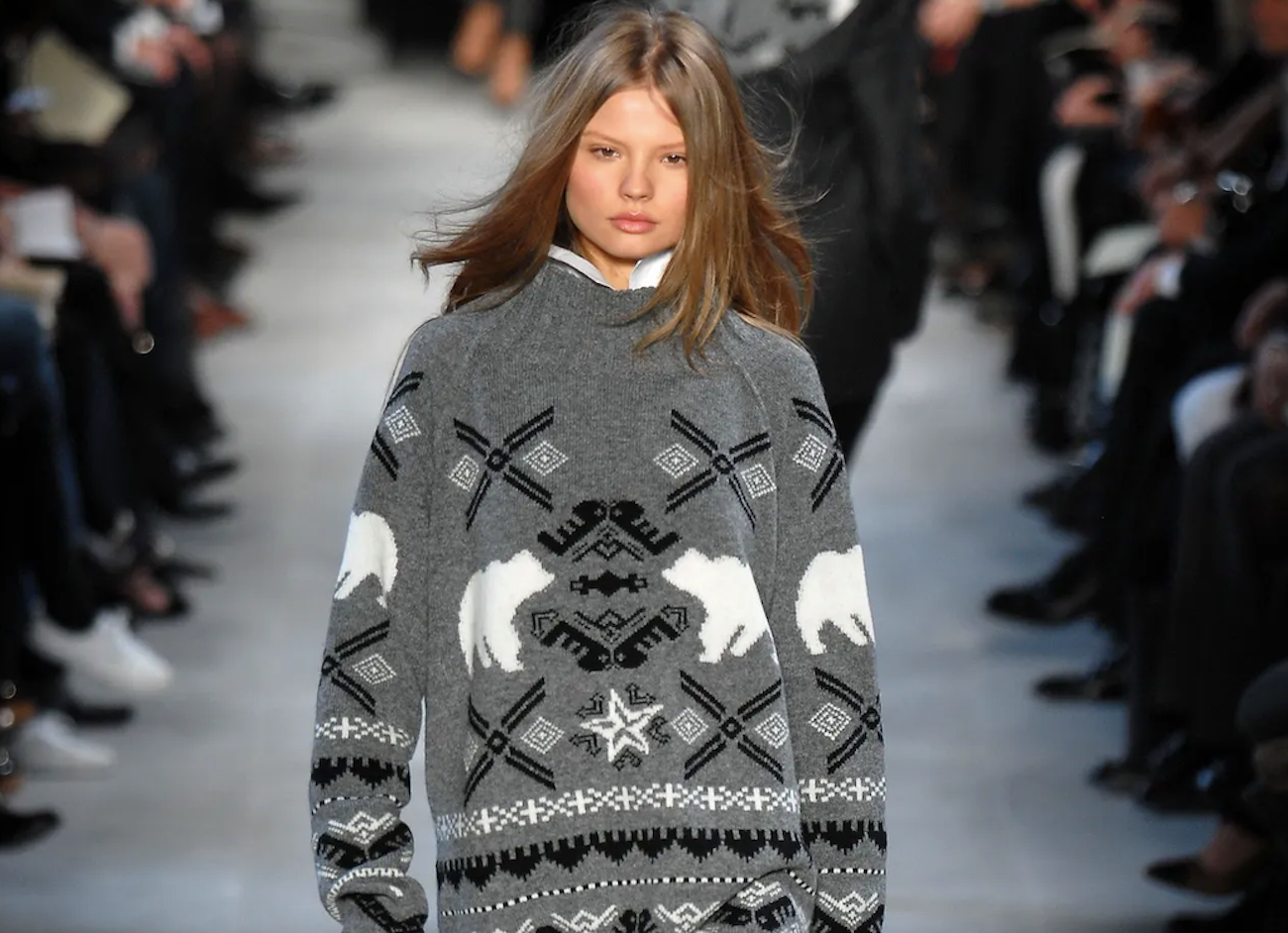 Stella McCartney Fall 2007
