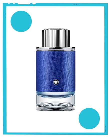 Parfémová voda Explorer Ultra Blue, MONTBLANC, prodává Fann, od 1210 Kč