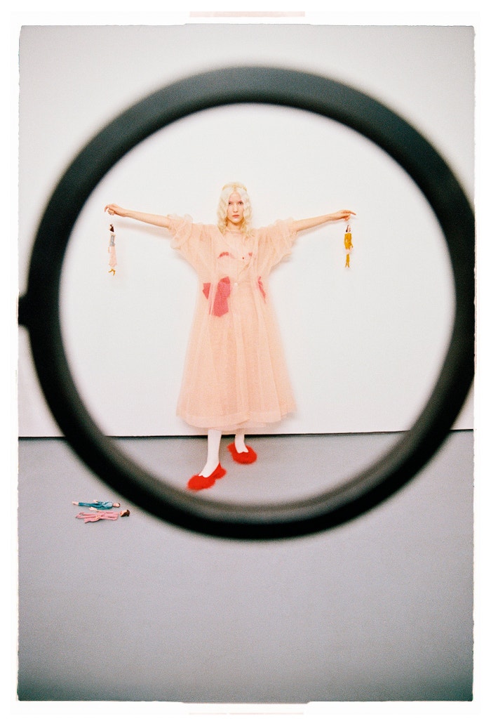 Autor: Branislav Šimončík for Vogue CS