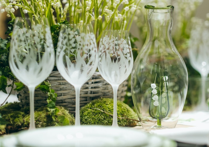 Kolekce Lily of the Valley, DIOR MAISON