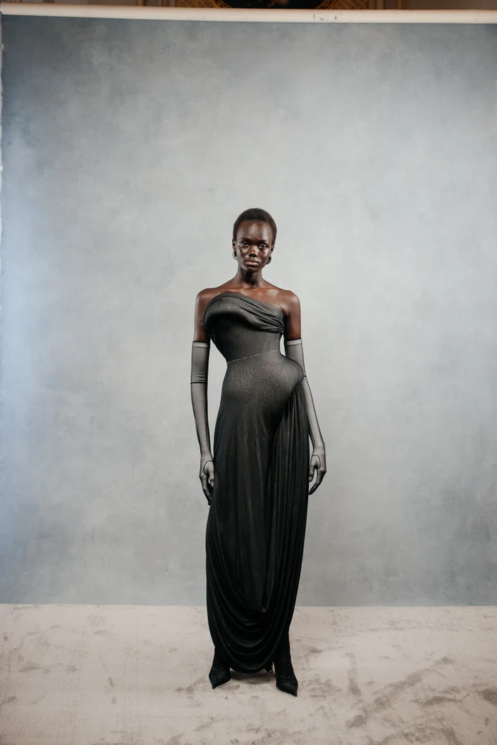 Kolekce haute couture podzim - zima 2025/2026, SCHIAPARELLI