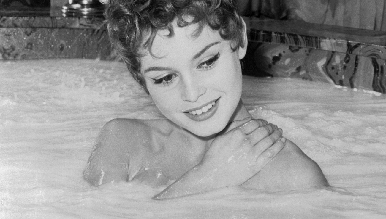 Brigitte Bardot