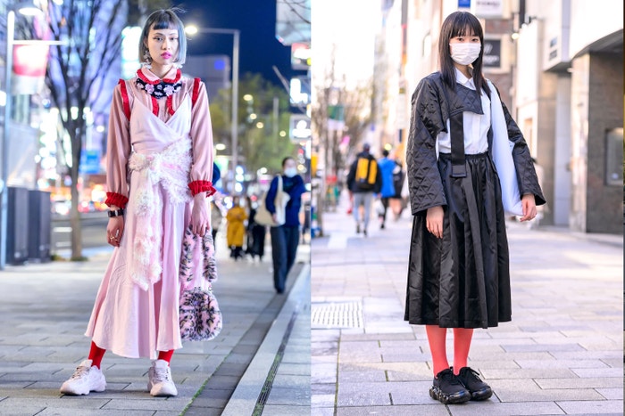 Tokyo Fashion Week AW21