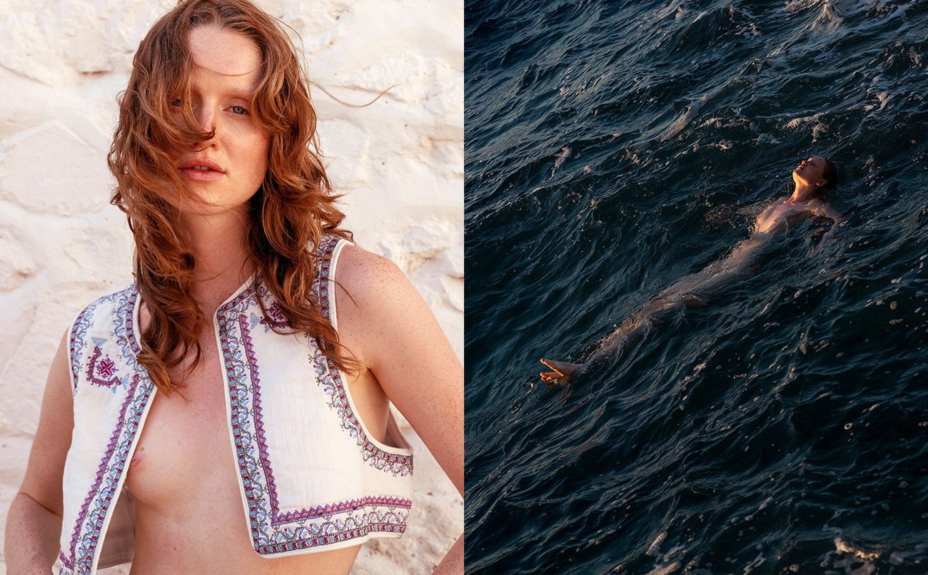 Vesta, Isabel Marant.