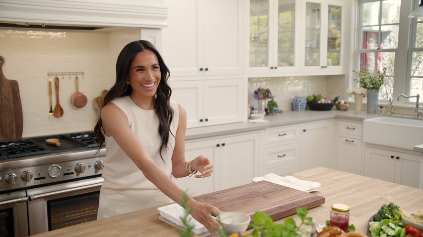 Meghan Markle odsouvá svou sérii na Netflixu kvůli požárům v Los Angeles