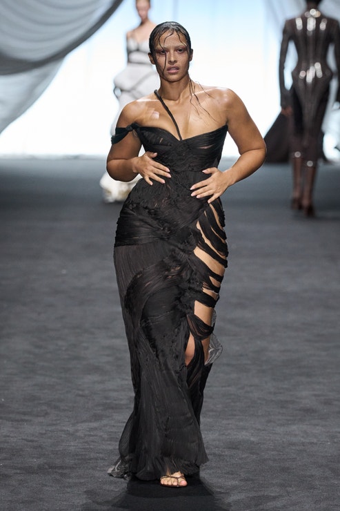 Kolekce haute couture jaro - léto 2025, JEAN PAUL GAULTIER