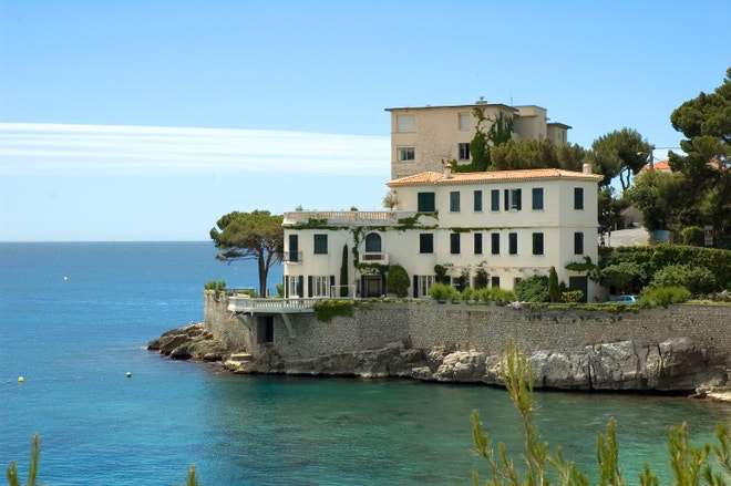 Cassis, Francie