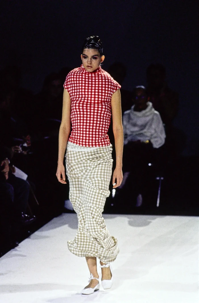 Kolekce jaro - léto 1997, COMME DES GARÇONS