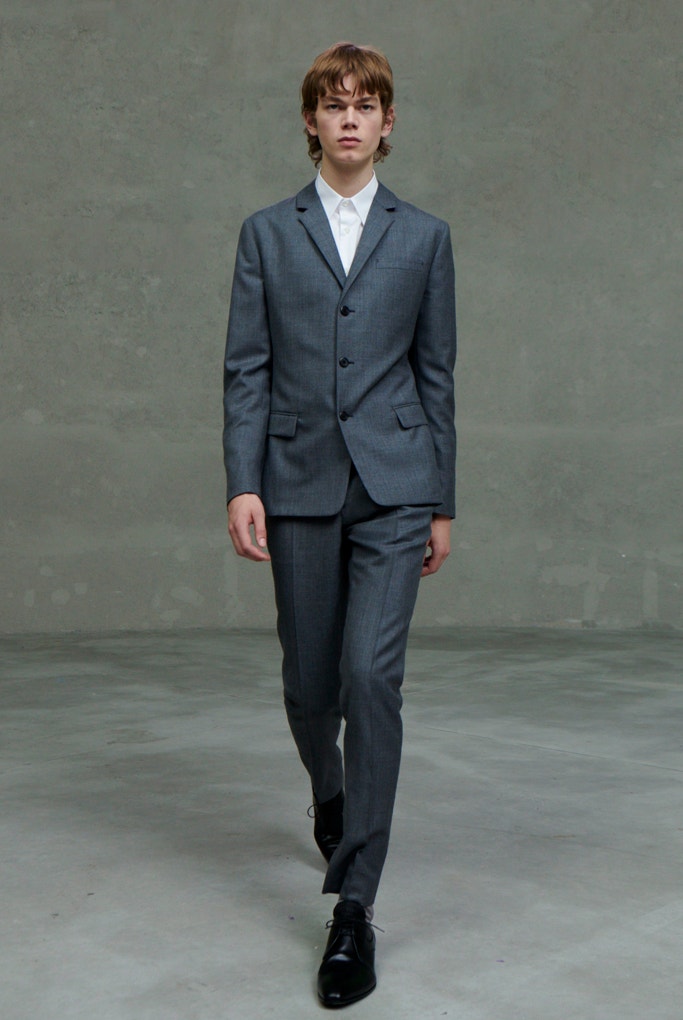 Prada Spring-Summer 2021 Autor: COURTESY OF Prada