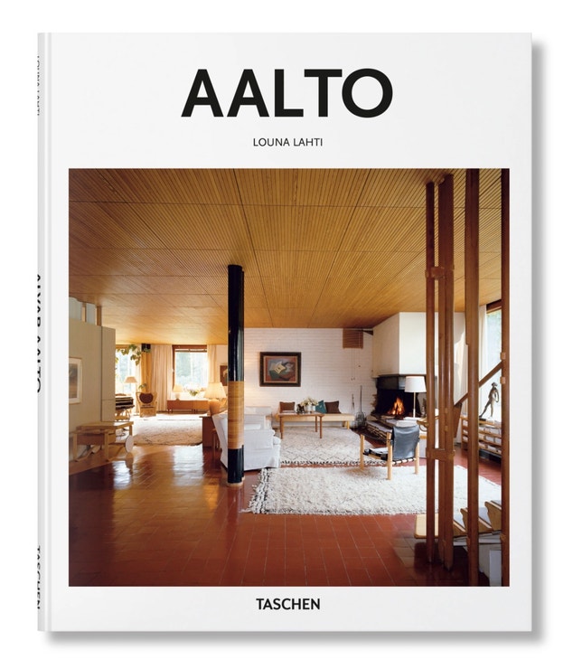 Aalto: Paradise for the Man in the Street, Taschen, TASCHEN, 15 €     Autor:Taschen