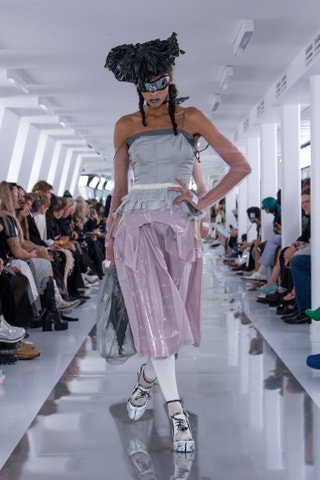 5 věcí, které musíte vědět o elektrizující přehlídce Maison Margiela SS24