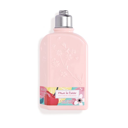 Tělové mléko, Infusion Fruitée, L'occitane