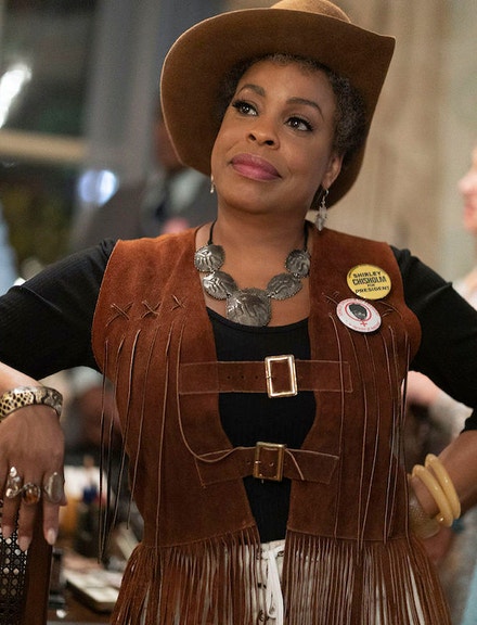Niecy Nash jako Florynce Kennedy