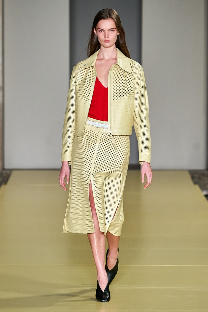 Salvatore Ferragamo Spring-Summer 2021 Autor: Courtesy of Salvatore Ferragamo