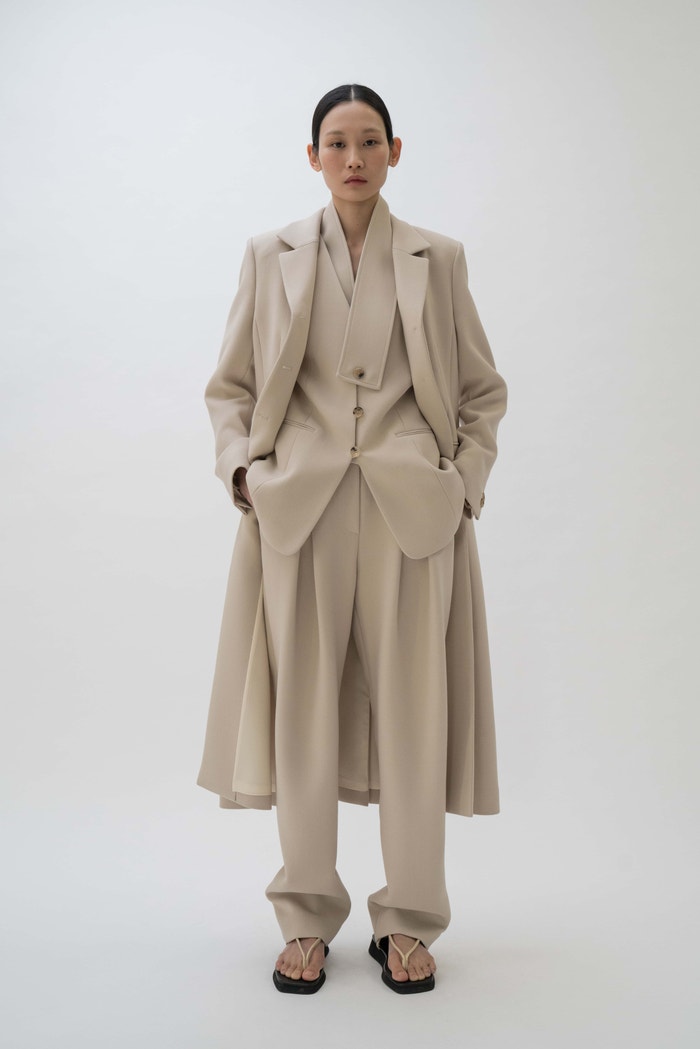 LE 17 SEPTEMBRE Fall-Winter 2020 Autor: COURTESY OF LE 17 SEPTEMBRE
