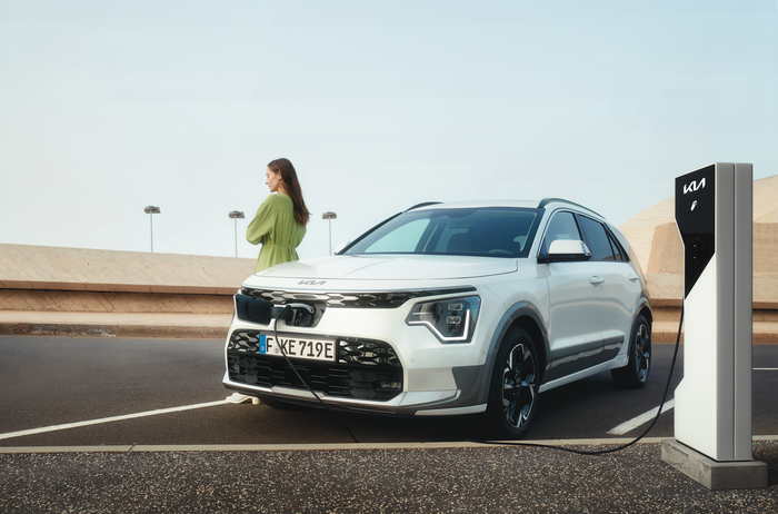 Autor: Courtesy of KIA