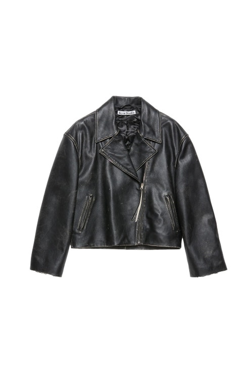 Kožená bunda, ACNE STUDIOS, prodává Acne Studios, 1 800 €