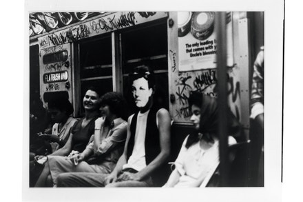 David Wojnarowicz: Arthur Rimbaud in New York, 1978 až 1979 (tisk 1990)